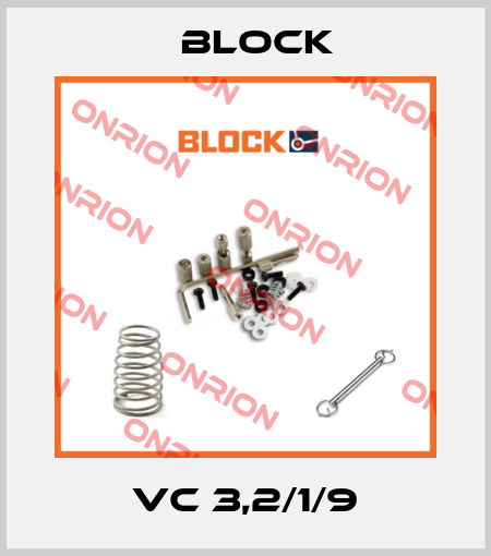 VC 3,2/1/9 Block
