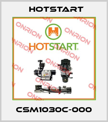 CSM1030C-000 Hotstart