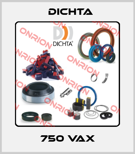 750 VAX Dichta