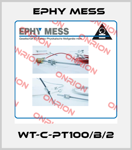 WT-C-PT100/B/2 Ephy Mess