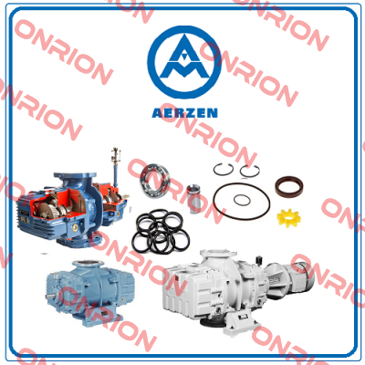 GM 10 S revision kit Aerzen