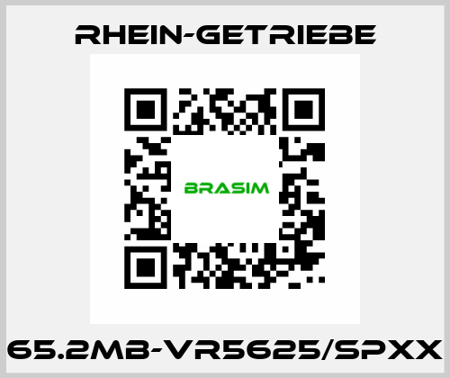 65.2MB-VR5625/SPXX Rhein-Getriebe