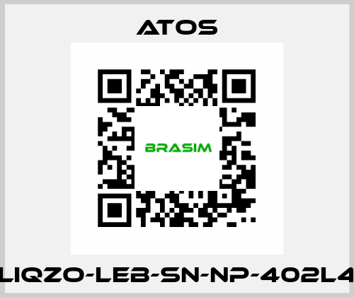 LIQZO-LEB-SN-NP-402L4 Atos