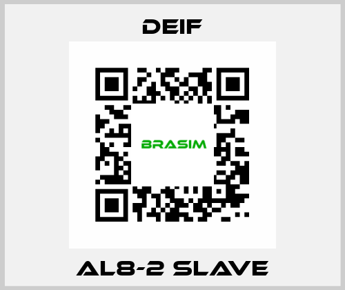 AL8-2 SLAVE Deif