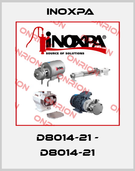 D8014-21 - D8014-21 Inoxpa
