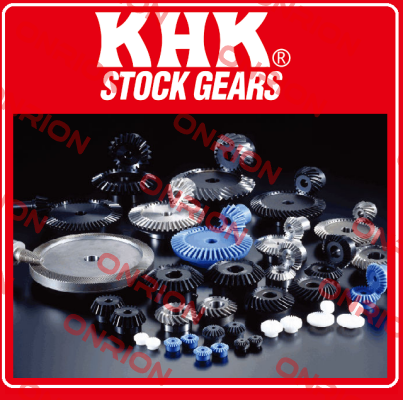 SSS1-12 KHK GEAR