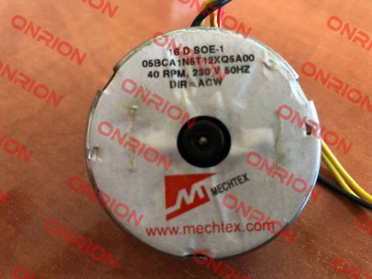 MTR4b-GB5P 40RPM 230V 50Hz-big