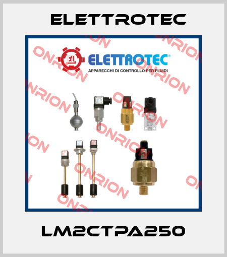 LM2CTPA250 Elettrotec