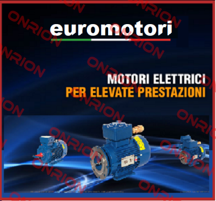 132P4B301 Euromotori