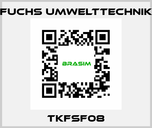 TKFSF08 Fuchs Umwelttechnik