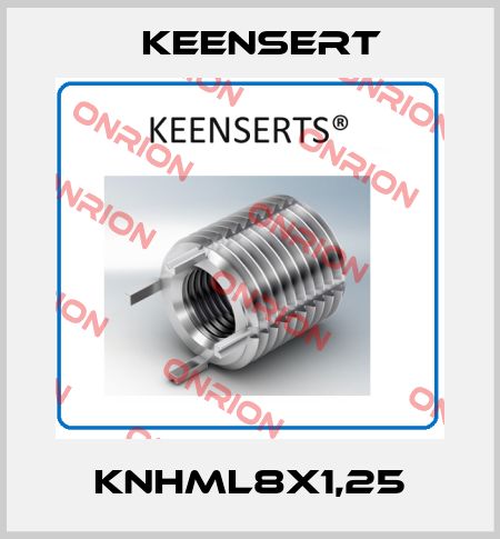 KNHML8X1,25 Keensert