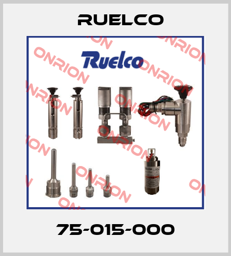 75-015-000 Ruelco