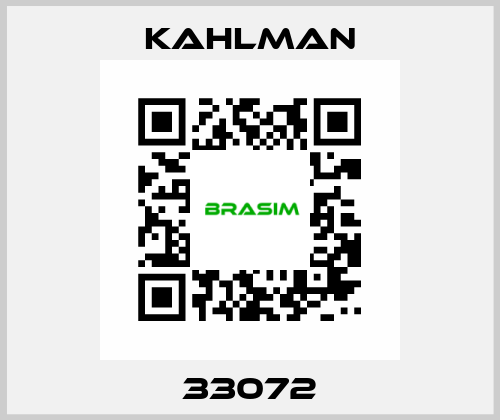 33072 Kahlman