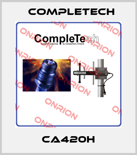 CA420H Completech
