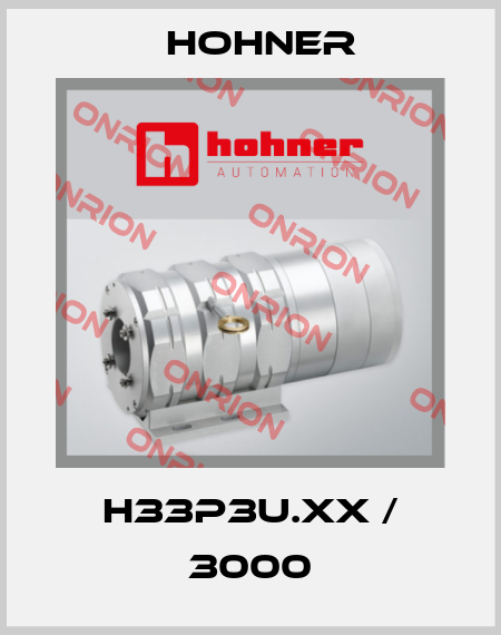 H33P3U.xx / 3000 Hohner