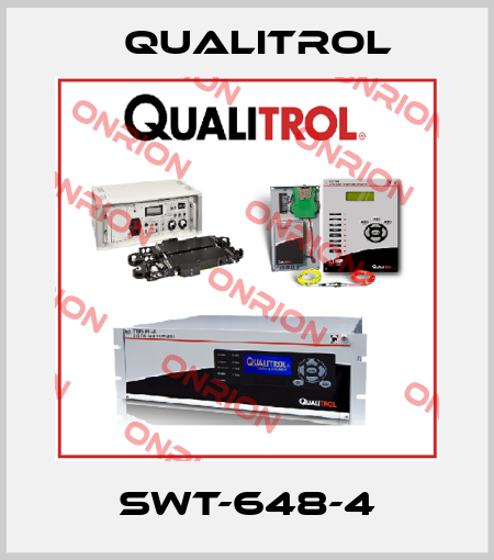SWT-648-4 Qualitrol