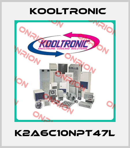 K2A6C10NPT47L Kooltronic