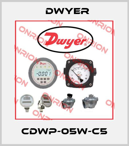 CDWP-05W-C5 Dwyer