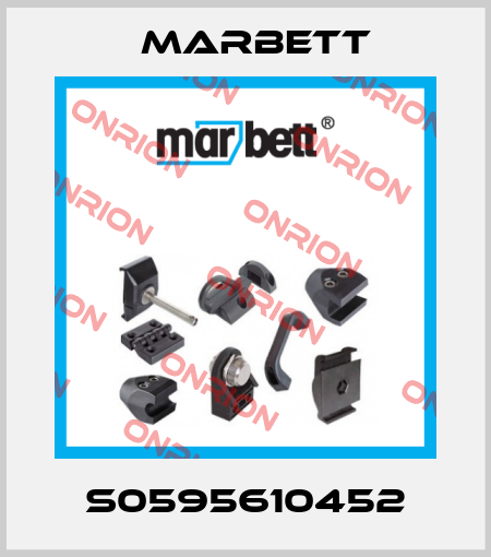 S0595610452 Marbett