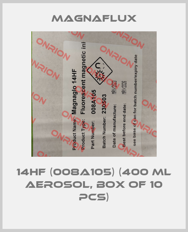 14HF (008A105) (400 ml Aerosol, box of 10 pcs)-big