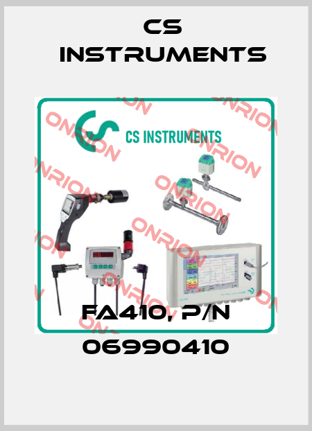 FA410, p/n 06990410 Cs Instruments