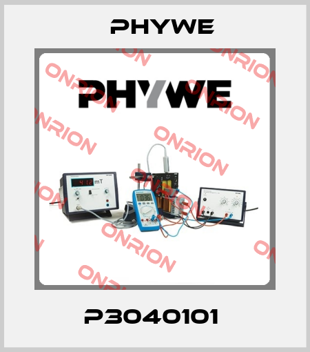P3040101  Phywe