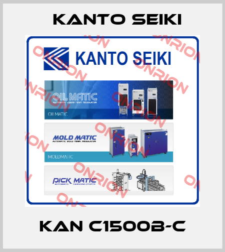 KAN C1500B-C Kanto Seiki