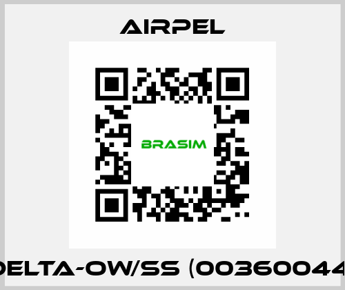 DELTA-OW/SS (00360044) Airpel