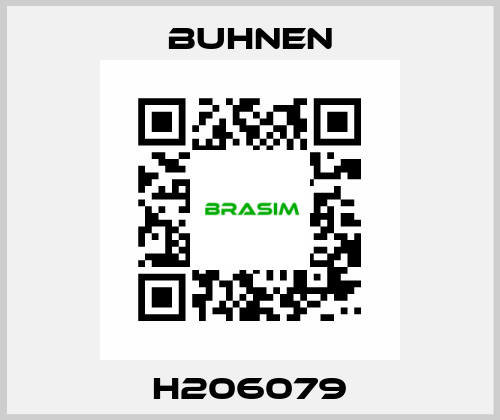 H206079 Buhnen