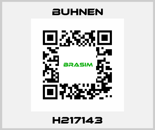 H217143 Buhnen