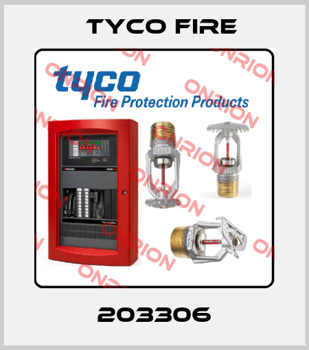 203306 Tyco Fire