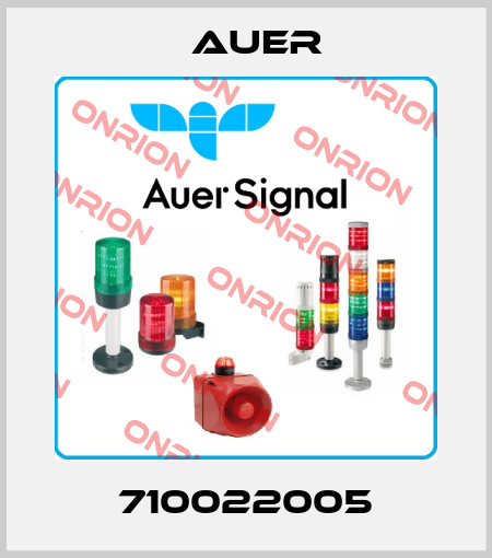 710022005 Auer