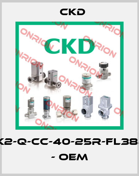 CMK2-Q-CC-40-25R-FL38435 - OEM Ckd