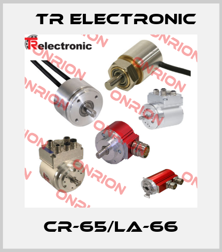 CR-65/LA-66 TR Electronic