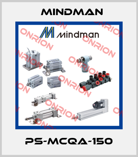 PS-MCQA-150 Mindman