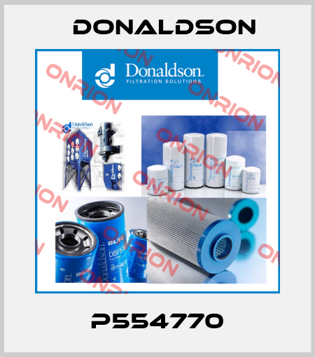 P554770 Donaldson