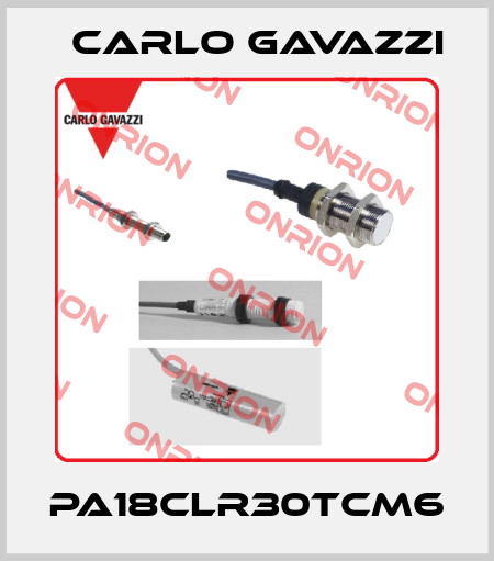 PA18CLR30TCM6 Carlo Gavazzi