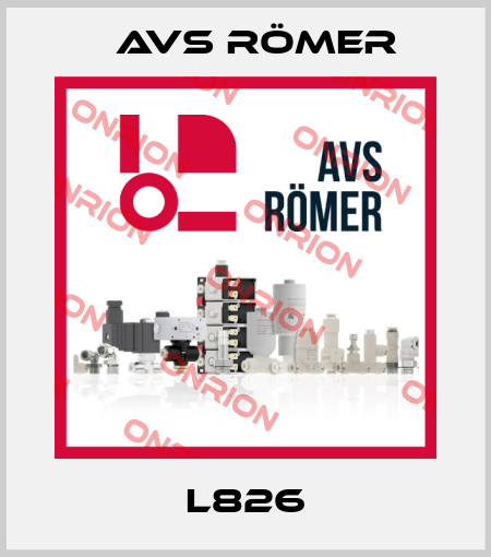 L826 Avs Römer