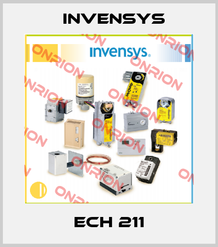 ECH 211 Invensys