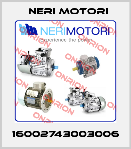 16002743003006 Neri Motori