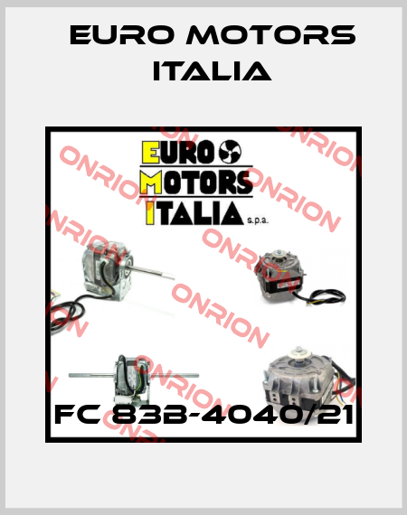 FC 83B-4040/21 Euro Motors Italia