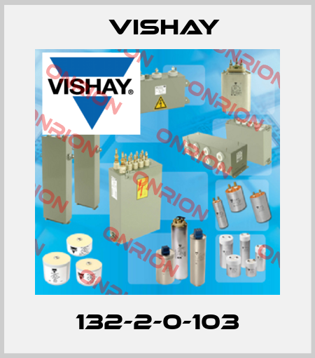 132-2-0-103 Vishay