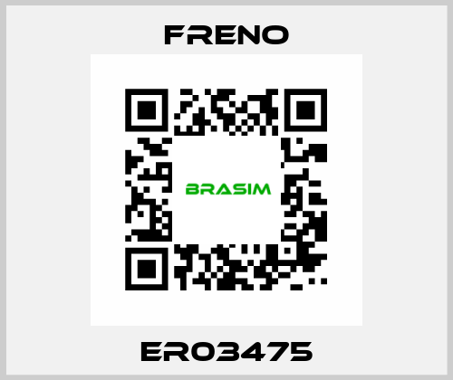 ER03475 Freno