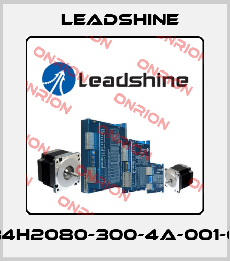 34H2080-300-4A-001-Q Leadshine