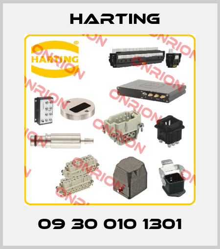 09 30 010 1301 Harting