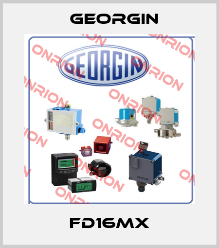 FD16MX Georgin