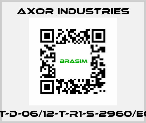 MCBNET-D-06/12-T-R1-S-2960/EC-XXXX Axor Industries