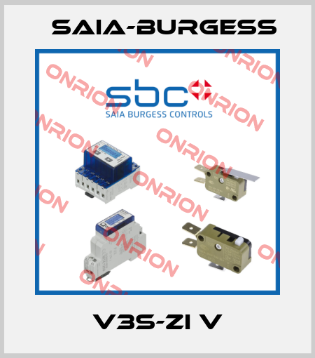 V3S-ZI V Saia-Burgess