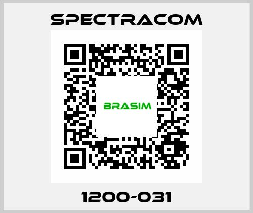 1200-031 SPECTRACOM