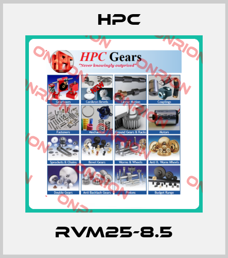 RVM25-8.5 Hpc
